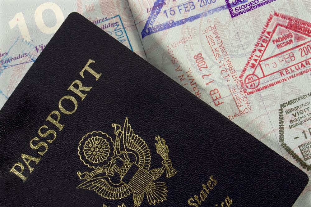 IRS Can Revoke Your Passport For Taxes