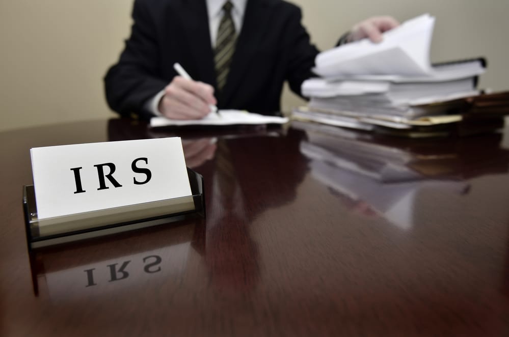 A Letter from the IRS to Small Business