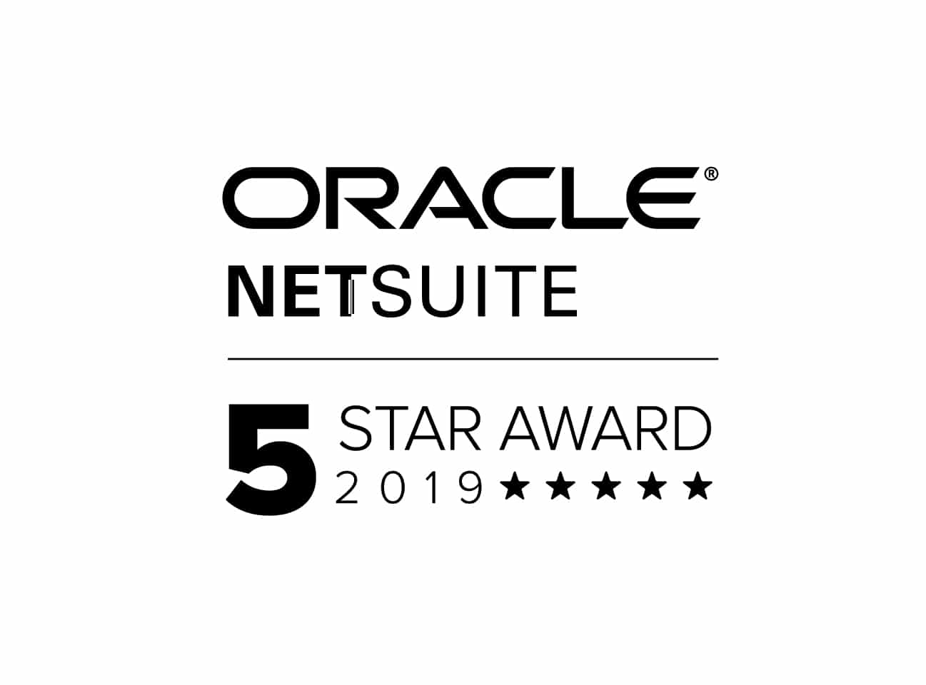 Meridian Achieves NetSuite’s 5 Star Award