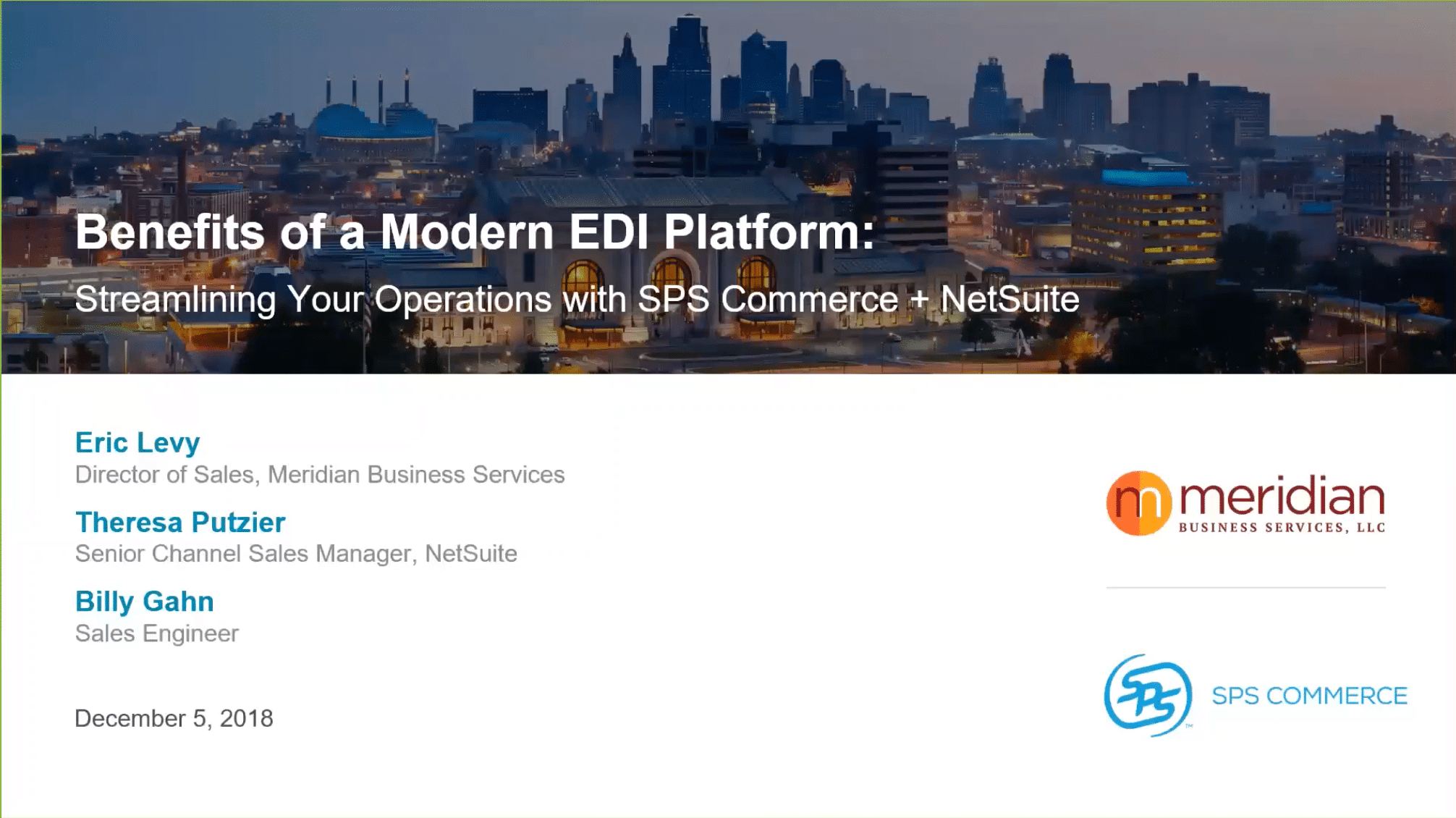 Benefits of a Modern EDI: How to Thrive in Today’s Digital Retail World