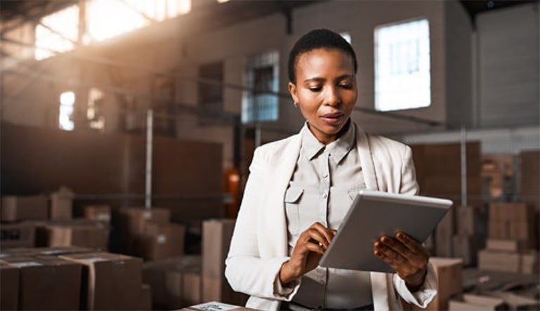 The Impact of Inventory Management on the Supply Chain