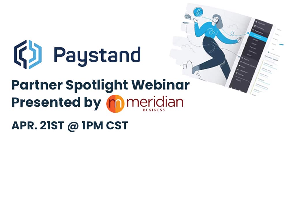 Partner Spotlight Webinar with Paystand
