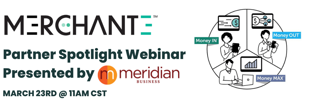 Partner Spotlight Webinar with MerchantE