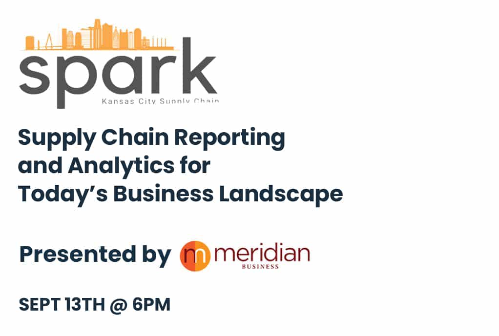Meridian Business | Spark Kansas City Supply Chain
