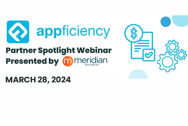 Partner Spotlight Webinar Appficiency